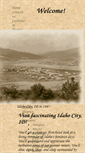 Mobile Screenshot of idahocityevents.org